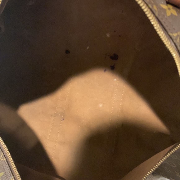 Louis Vuitton duffel bag - Picture 3 of 5